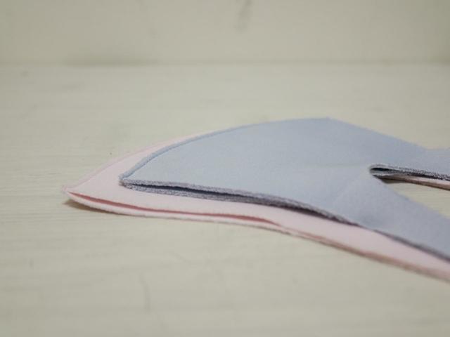 Miluck『アクティフ　マスク』