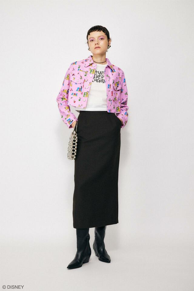 MD RETRO PATTERN シャツ|¥13,970|Disney SERIES CREATED by MOUSSY