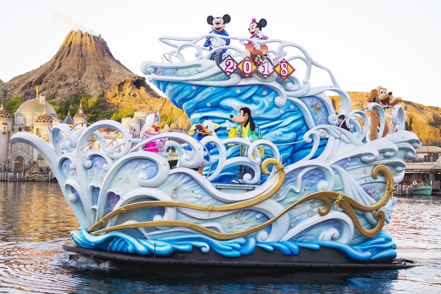 ニューイヤーズ・グリーティング