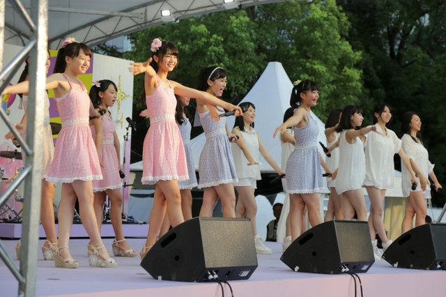 ハコイリ♡ムスメ＆さんみゅ～