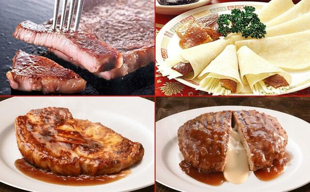 「プレミアムコース」<2023年8月21日(月)~ 2023年9月15日(金)>【夜まで“ランチ料金”で食べ放題】