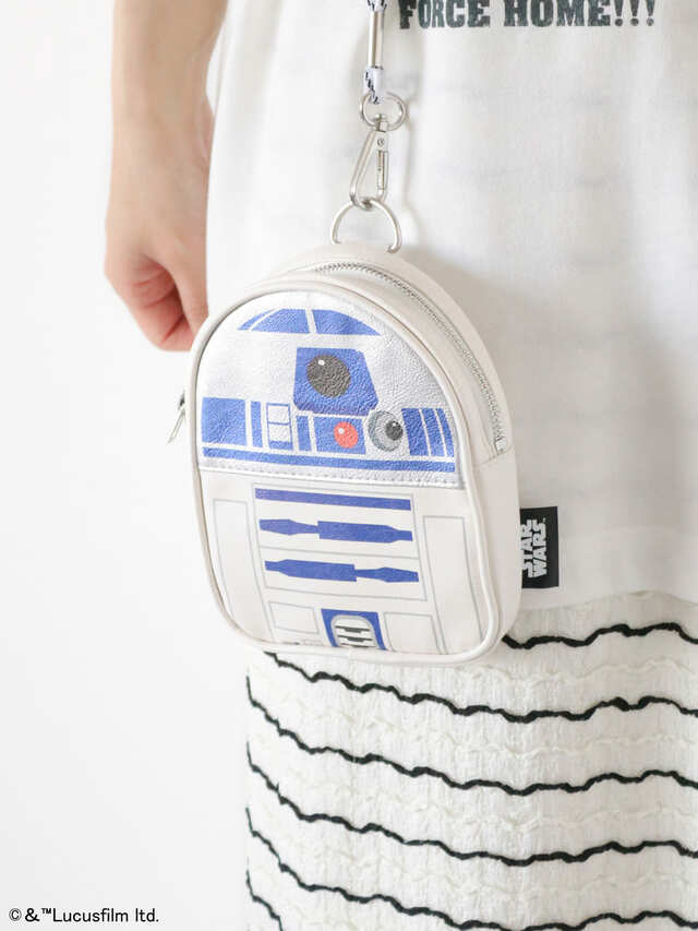 【STAR WARS】ミニショルダーバッグ　￥3,300