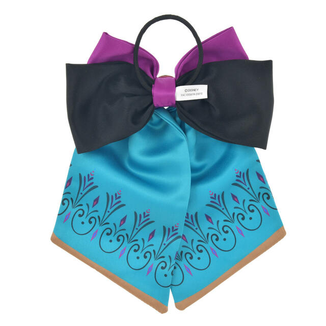 ヘアポニー リボン DISNEY FROZEN 2,400円