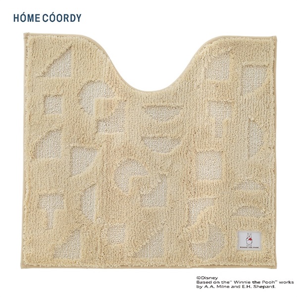 トイレマット 2,178円｜イオン HÓME CÓORDY ディズニーデザインアイテム