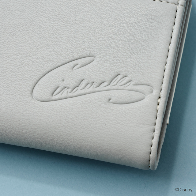 折財布 ￥15,400｜SAMANTHAVEGA ディズニー「シンデレラ」コレクション