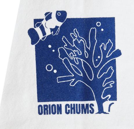 Tシャツ袖部プリント