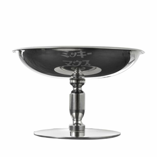 ミッキー デザートカップ ステンレス DISNEY レトロ喫茶 2,530円