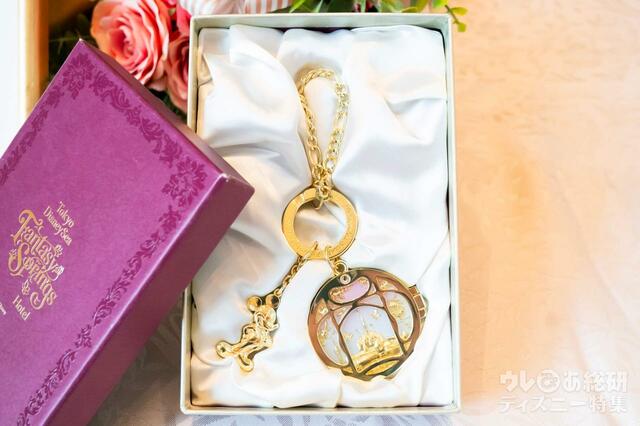 【東京ディズニーシー・ファンタジースプリングスホテル】限定グッズ