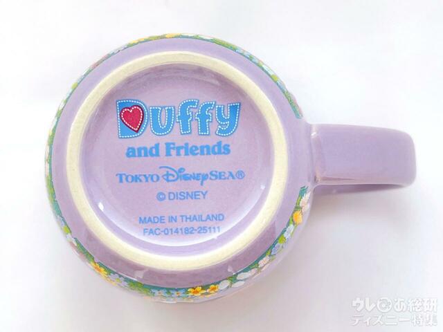 “ダッフィー＆フレンズのウィッシング・ウィングス”スーベニアカップ