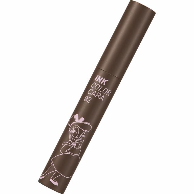 ペリペラ インク カラー カラ ブラック ミルクティーブラウン ＜デイジー＞ 1,430円