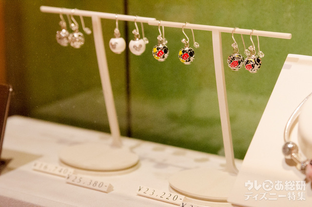 ピアスにも使えます