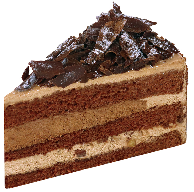 「チョコレートケーキ」＜価格：648円（税込）＞【「不二家 銀座」が西武池袋本店にオープン！ふわふわブッセ生地にペコちゃんの焼印が可愛い「ポケットショートケーキ」販売！】