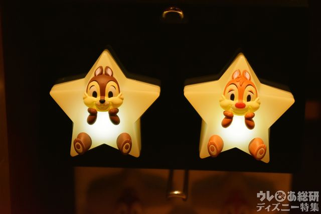 「ディズニー七夕デイズ」ルームライト2,800円