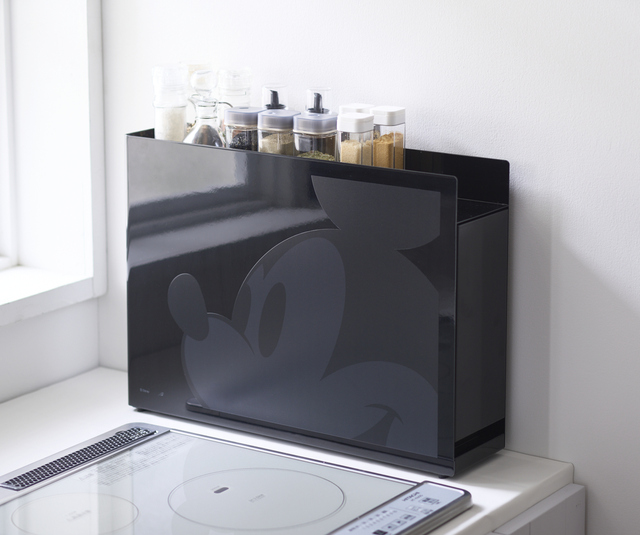 隠せる調味料ラック「ミッキーマウス」タワー/tower｜¥15,990 （税込）