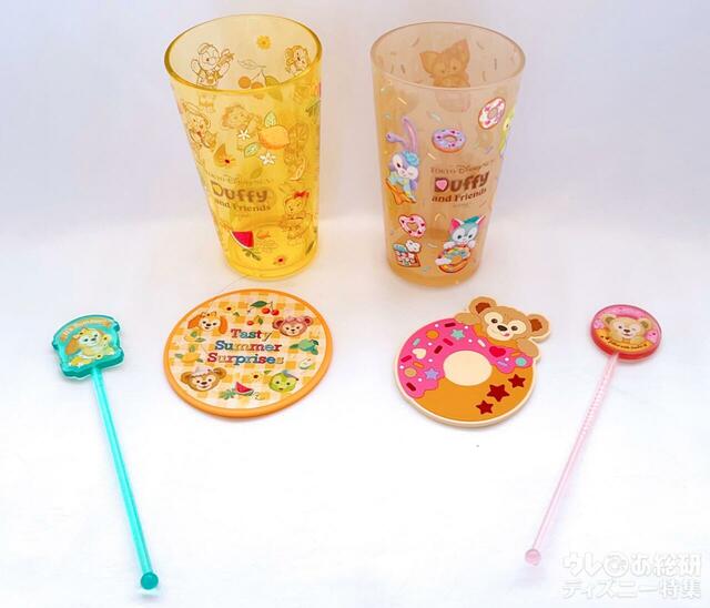 スーベニアタンブラーセット