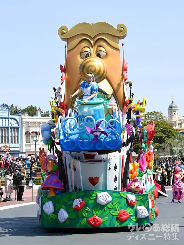 東京ディズニーランド「ドリーミング・アップ!」キャラクター|東京ディズニーリゾート35周年 “Happiest Celebration!”