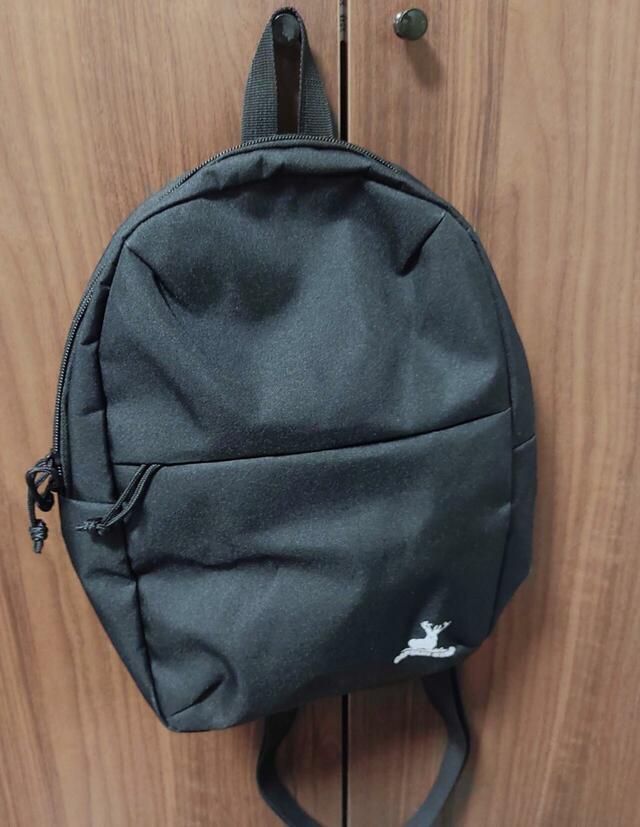 フックにもかけられるので使わない時も安心