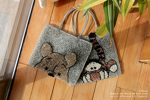 【ANTEPRIMA/WIREBAG・くまのプーさん】