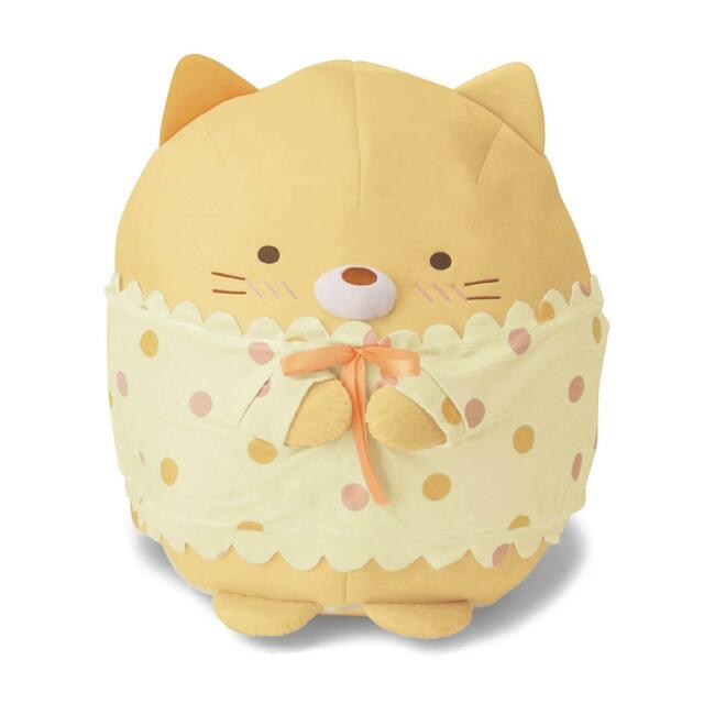 布団も入るぬいぐるみ収納ケース/おとまり会「すみっコぐらし」|¥ 6,990 (税込)