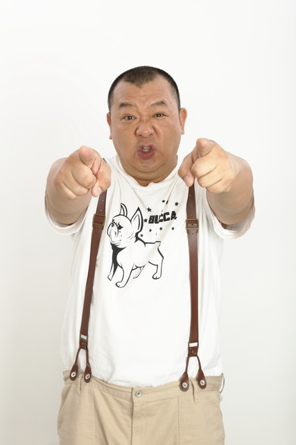 木下隆行(TKO)　©2017 YD Creation