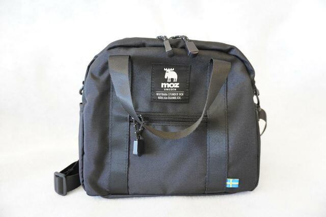 コロンとしたフォルムが可愛い【moz（モズ）2WAYで使える！5ポケットショルダーバッグ】