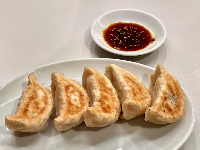 餃子のラスベガス正直いってこれほどうまいとは。いい意味で予想を裏切られた