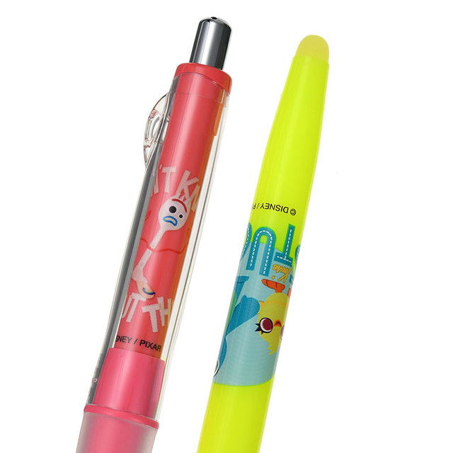 フリクション＆ドクターグリップセット＜『トイ・ストーリー4』＞ 1,200円