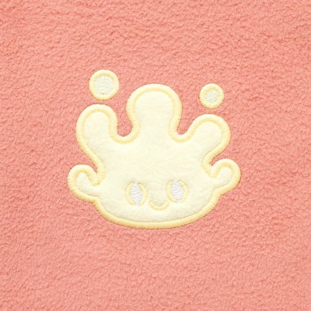 KIDS(男女兼用)フリースラウンジセット(長袖&ロングパンツ) 2,490円｜GU「ポケピース」コレクション