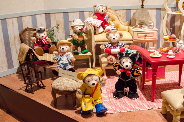 「ジャーニー・ウィズ・ダッフィー Your Friend Forever」キックオフパーティー