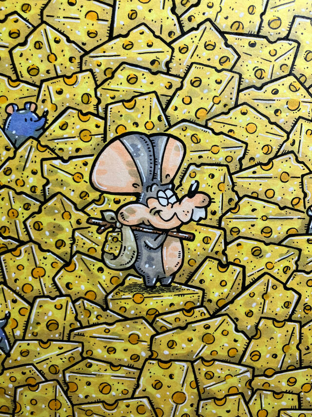 【niko and ...】オリジナル　ご当地トートバッグ／名古屋コラボアーティスト：yoc