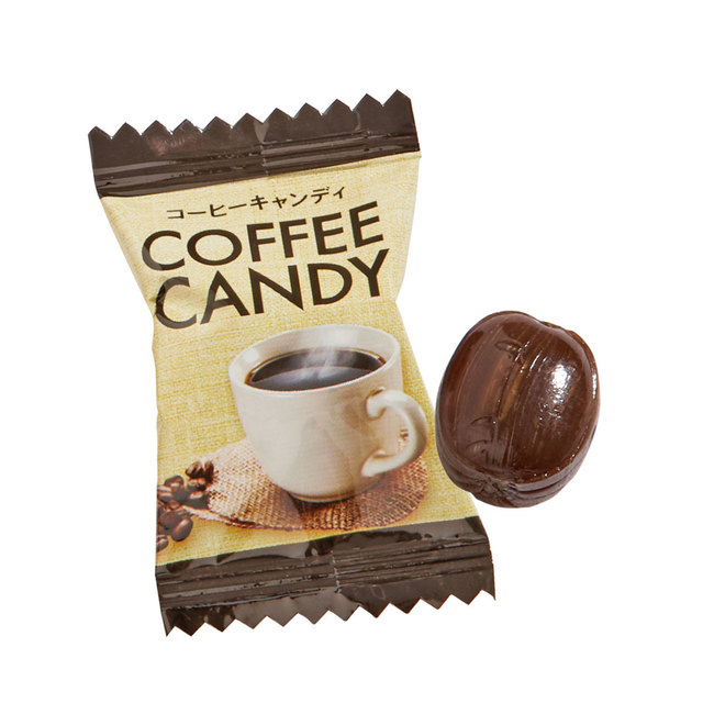 コーヒーキャンディ