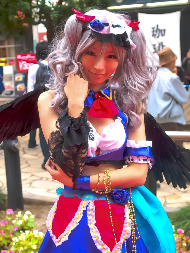 フェイフェイ 神崎蘭子(アイドルマスター シンデレラガールズ)