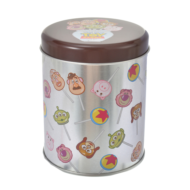 缶入り焼きチョコレート