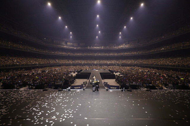 2024 KIM SOO HYUN ASIA TOUR in Japan『EYES ON YOU』