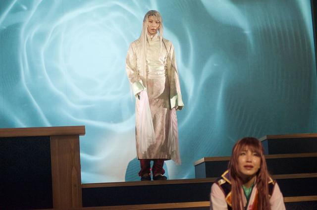 舞台『遙かなる時空の中で３ 十六夜記』