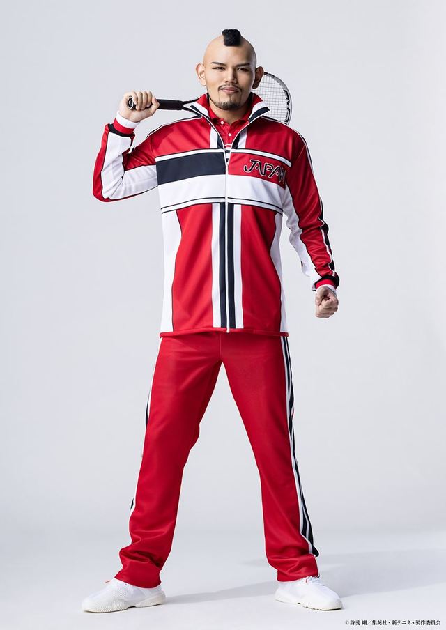 デューク渡邊役：大久保圭介（おおくぼ けいすけ）