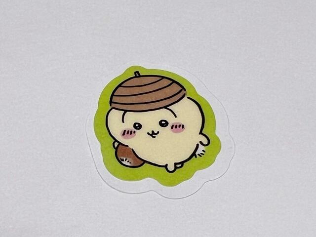 かっこいい風格を漂わせるどんぐりDJうさぎもいます！