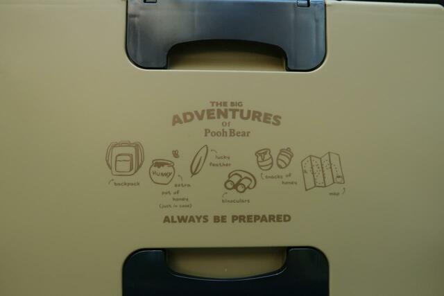 クールボックス ディズニー12L くまのプーさん