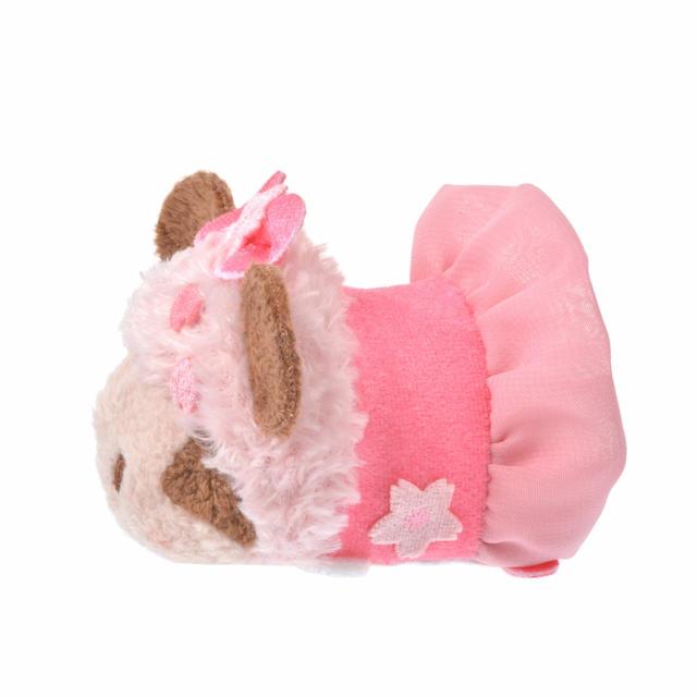ツムツム ぬいぐるみ<ミニーマウス> 660円
