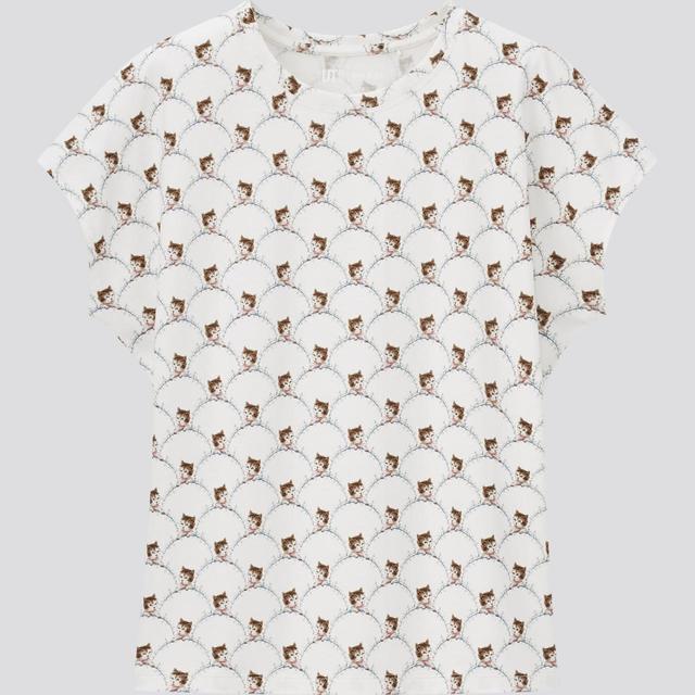 ポール & ジョー UT グラフィックTシャツ（半袖）