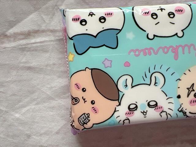 カラフルな星模様がかわいい