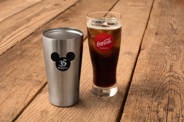 グラス 1,000円、タンブラー 1,800円