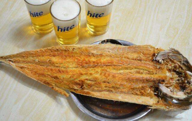 【気になる韓国、ソウルの今vol.35】全州のファンテクイとビール