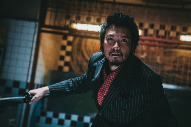 『犯罪都市 NO WAY OUT』©ABO Entertainment presents a BIGPUNCH PICTURES & HONG FILM & B.A. ENTERTAINMENT production world sales by K-MOVIE ENTERTAINMENT