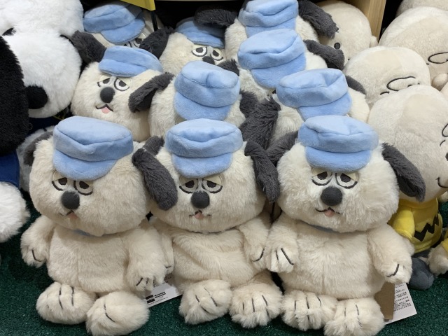 ゆるくたぬいぐるみ オラフ(3,850円)