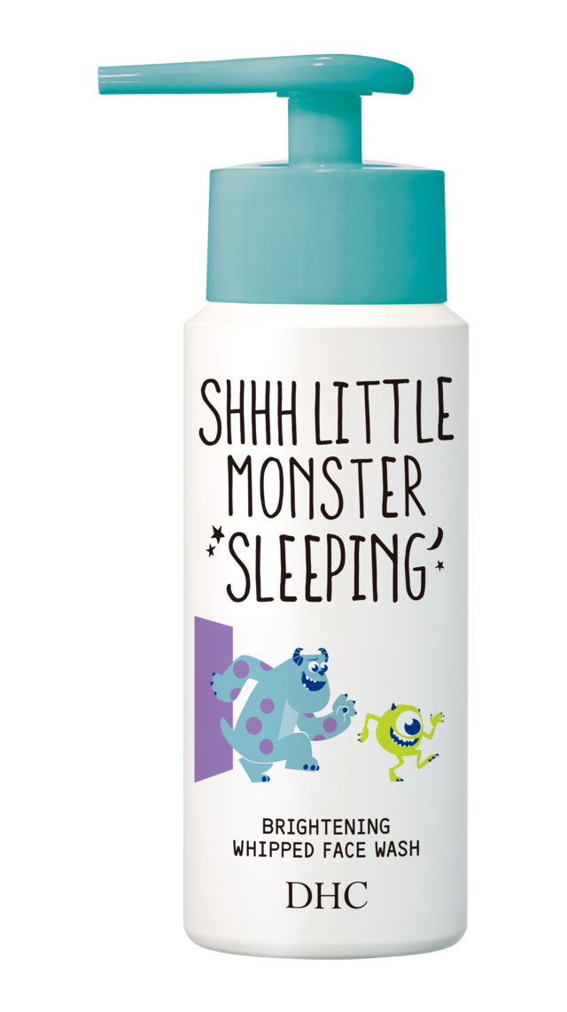 DHC ブライトニング ホイップ ウォッシュ [モンスターズ・インク]｜￥1,496