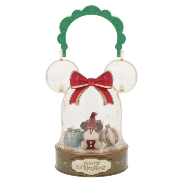 ランタン 3,000円|東京ディズニーリゾート「ディズニー・クリスマス」スペシャルグッズ|販売店舗:東京ディズニーランド「ディズニー&カンパニー」、東京ディズニーシー「ガッレーリア・ディズニー」|発売日:2026年11月10日(火)