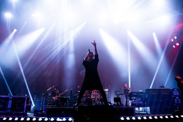 ENTERTAINMENT STRIKES BACK LIFETIME MUSIC」 撮影：岡田裕介