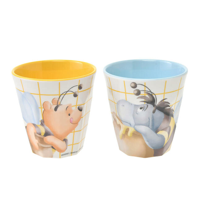 プー＆フレンズ コップ バッグ入り HONEY DAY 2,800円