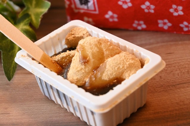 山梨銘菓「桔梗信玄餅」、一度は食べたことがある人も多いのでは？